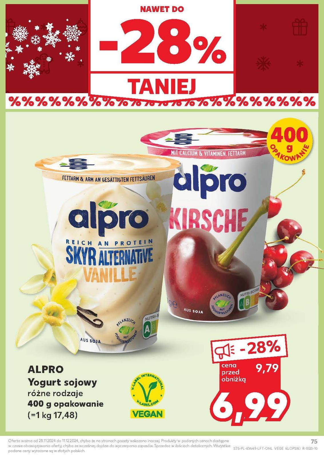 Gazetka promocyjna Kaufland str. 75