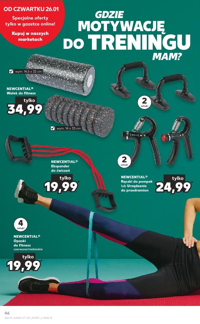 Gazetka promocyjna Kaufland str. 46