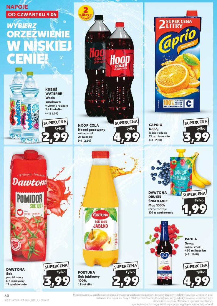 Gazetka promocyjna Kaufland str. 60