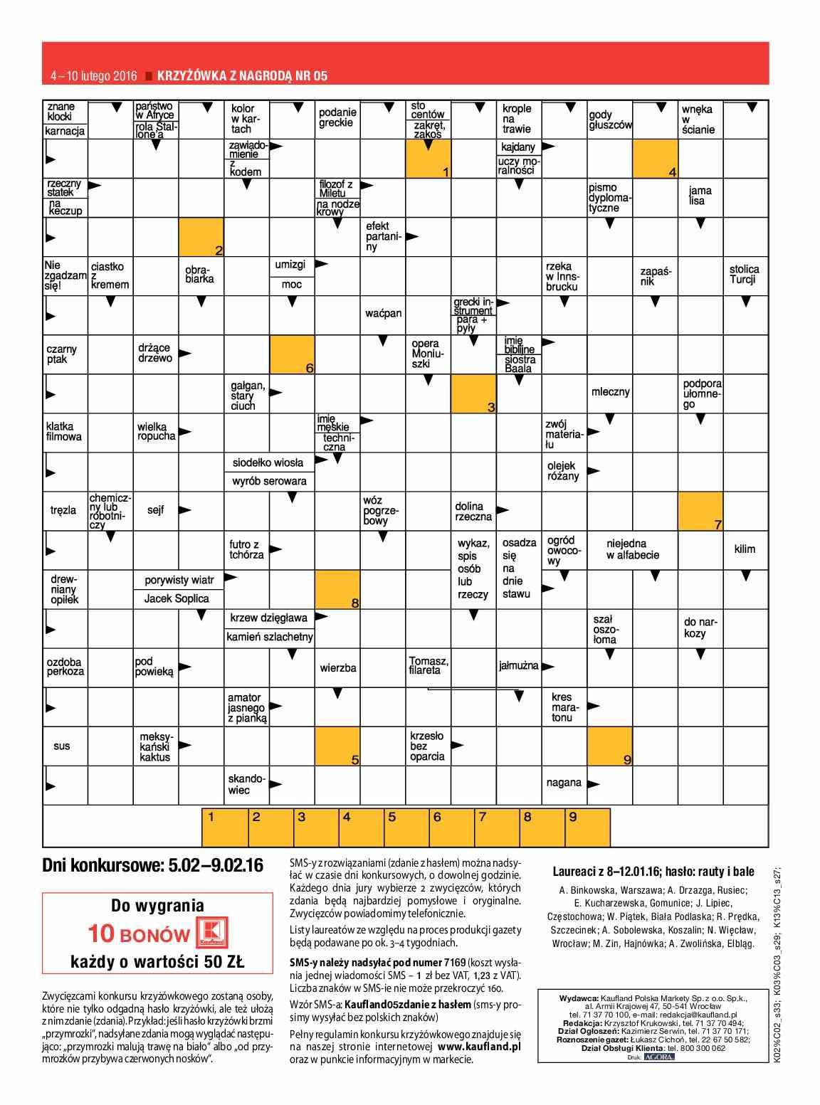 Gazetka promocyjna Kaufland str. 31