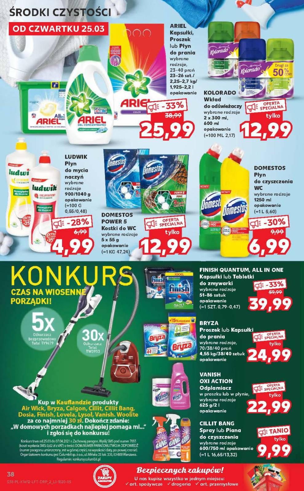Gazetka promocyjna Kaufland str. 30