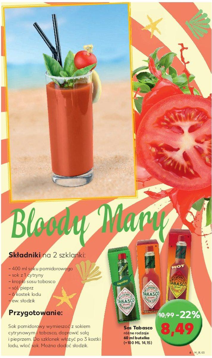 Gazetka promocyjna Kaufland str. 6