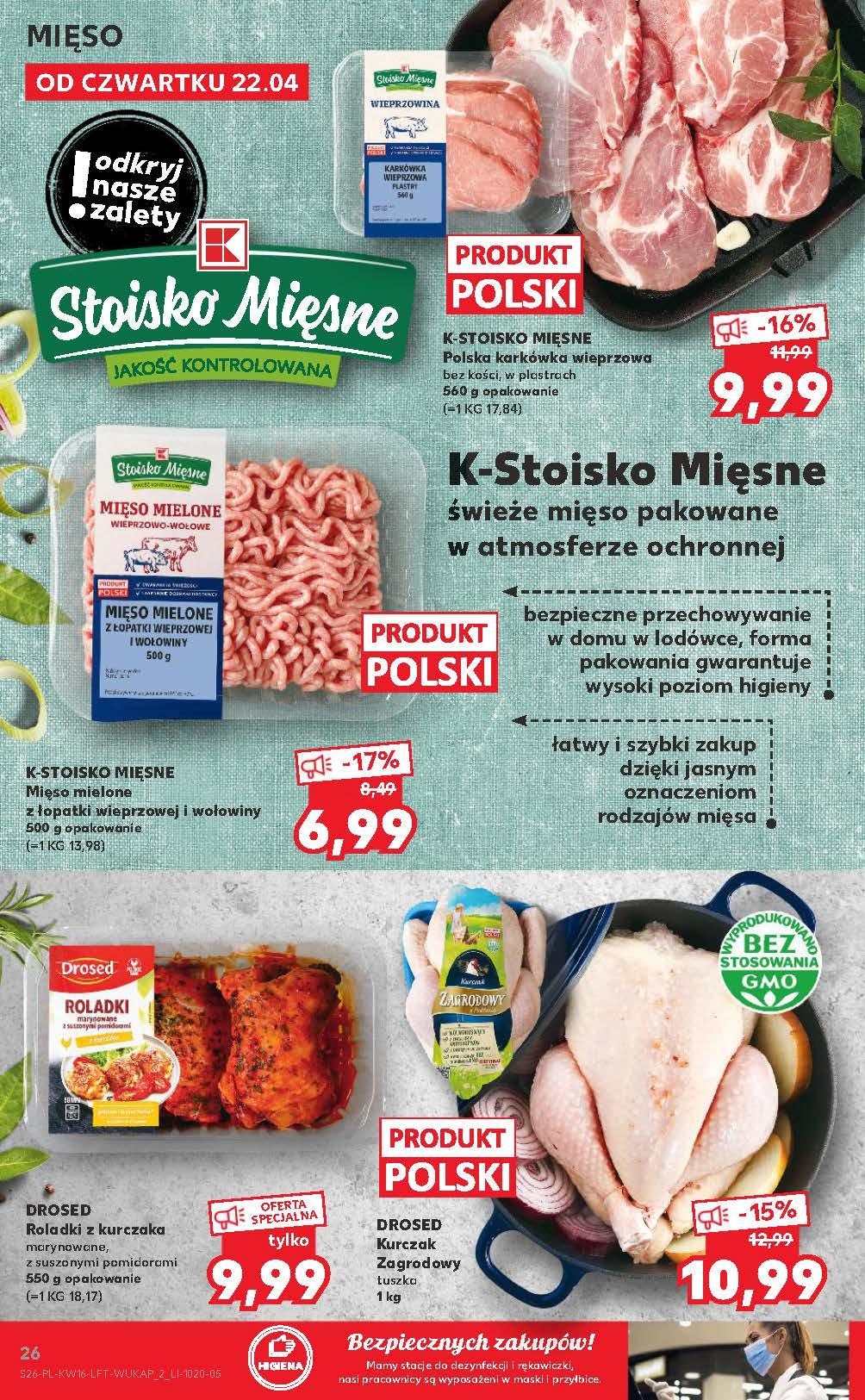 Gazetka promocyjna Kaufland str. 20