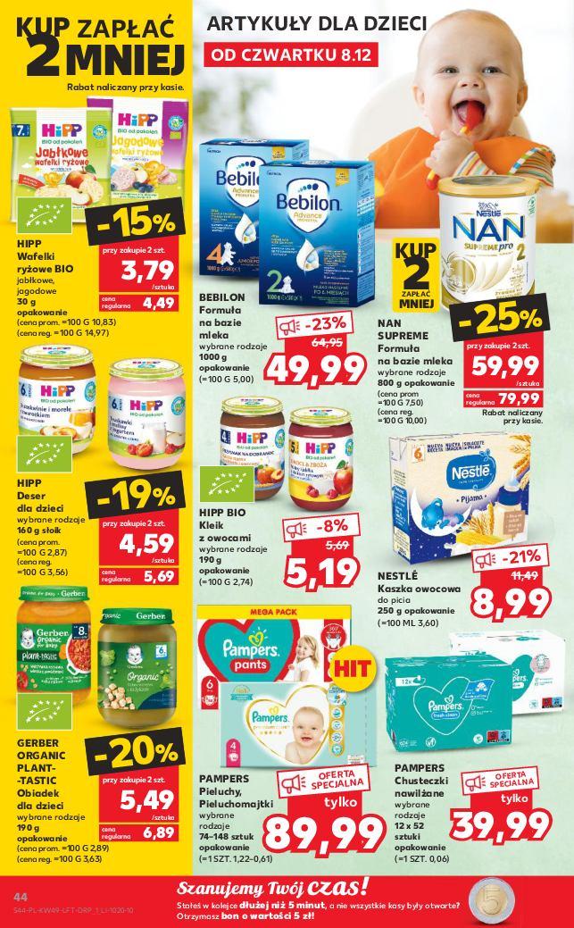 Gazetka promocyjna Kaufland str. 44