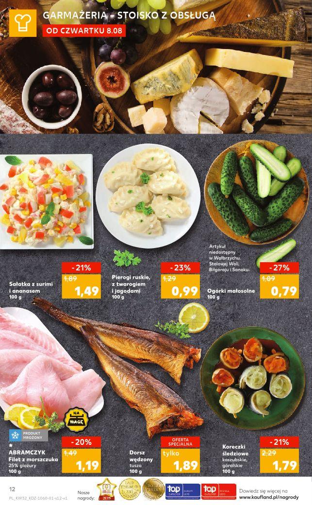 Gazetka promocyjna Kaufland str. 12