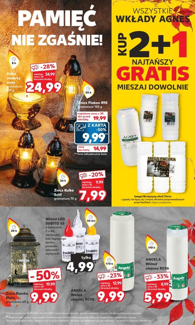 Gazetka promocyjna Kaufland str. 61