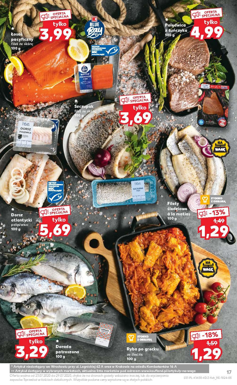 Gazetka promocyjna Kaufland str. 17