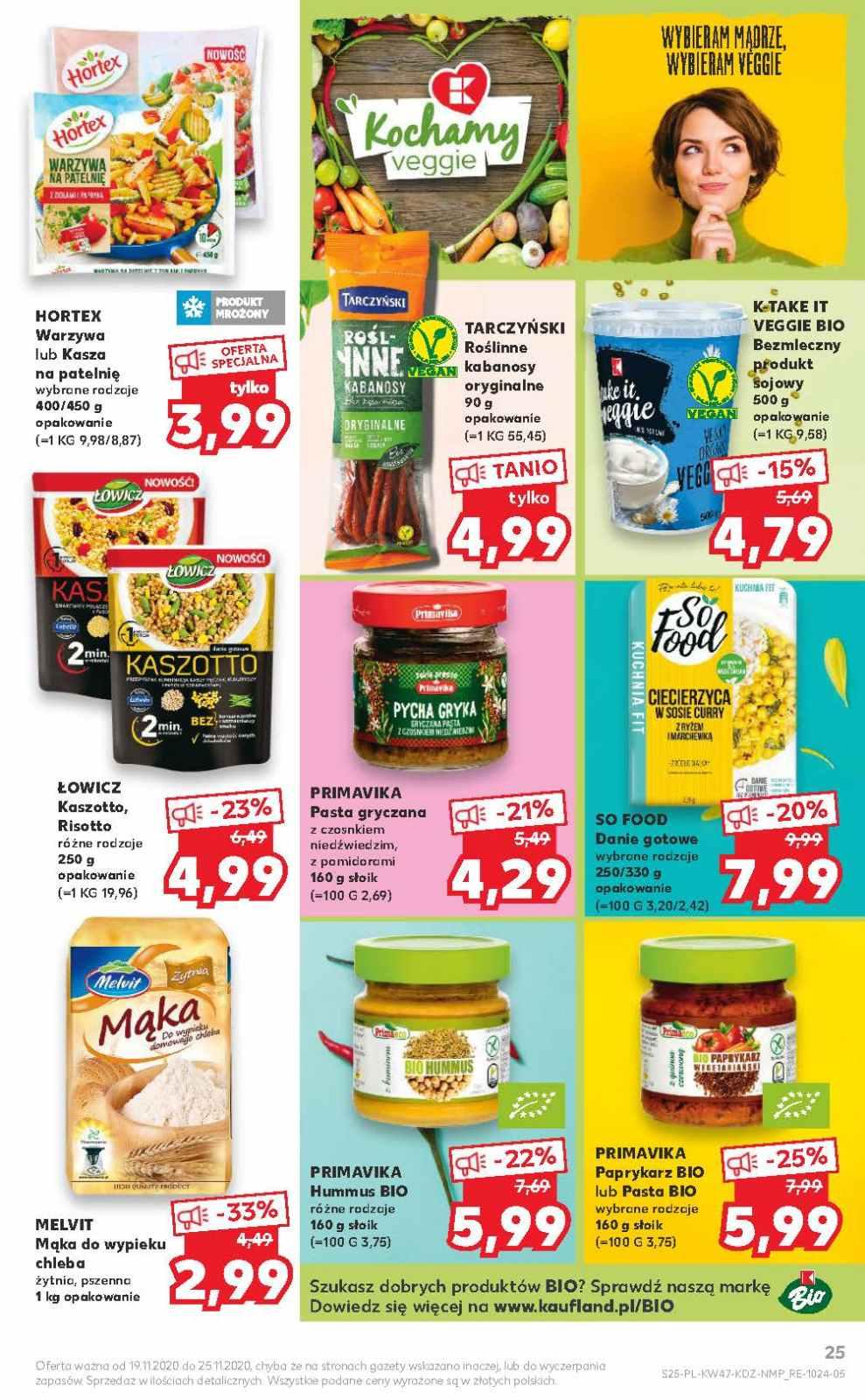 Gazetka promocyjna Kaufland str. 25
