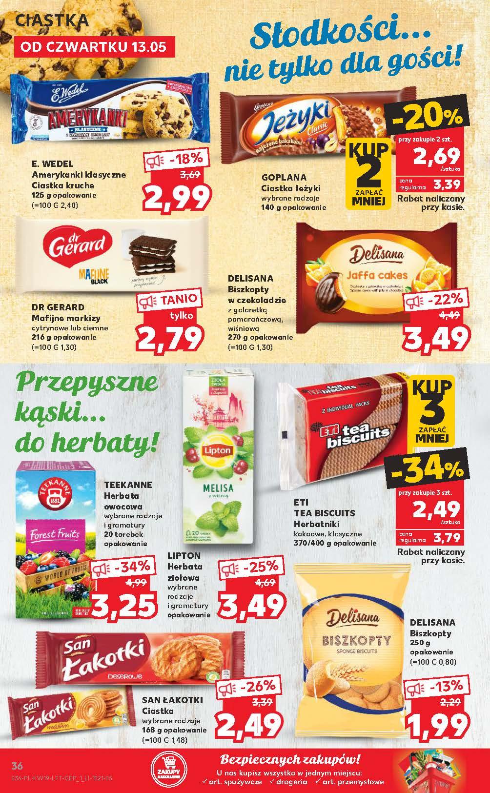 Gazetka promocyjna Kaufland str. 30