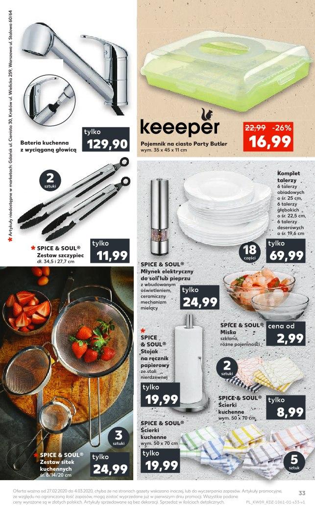 Gazetka promocyjna Kaufland str. 34