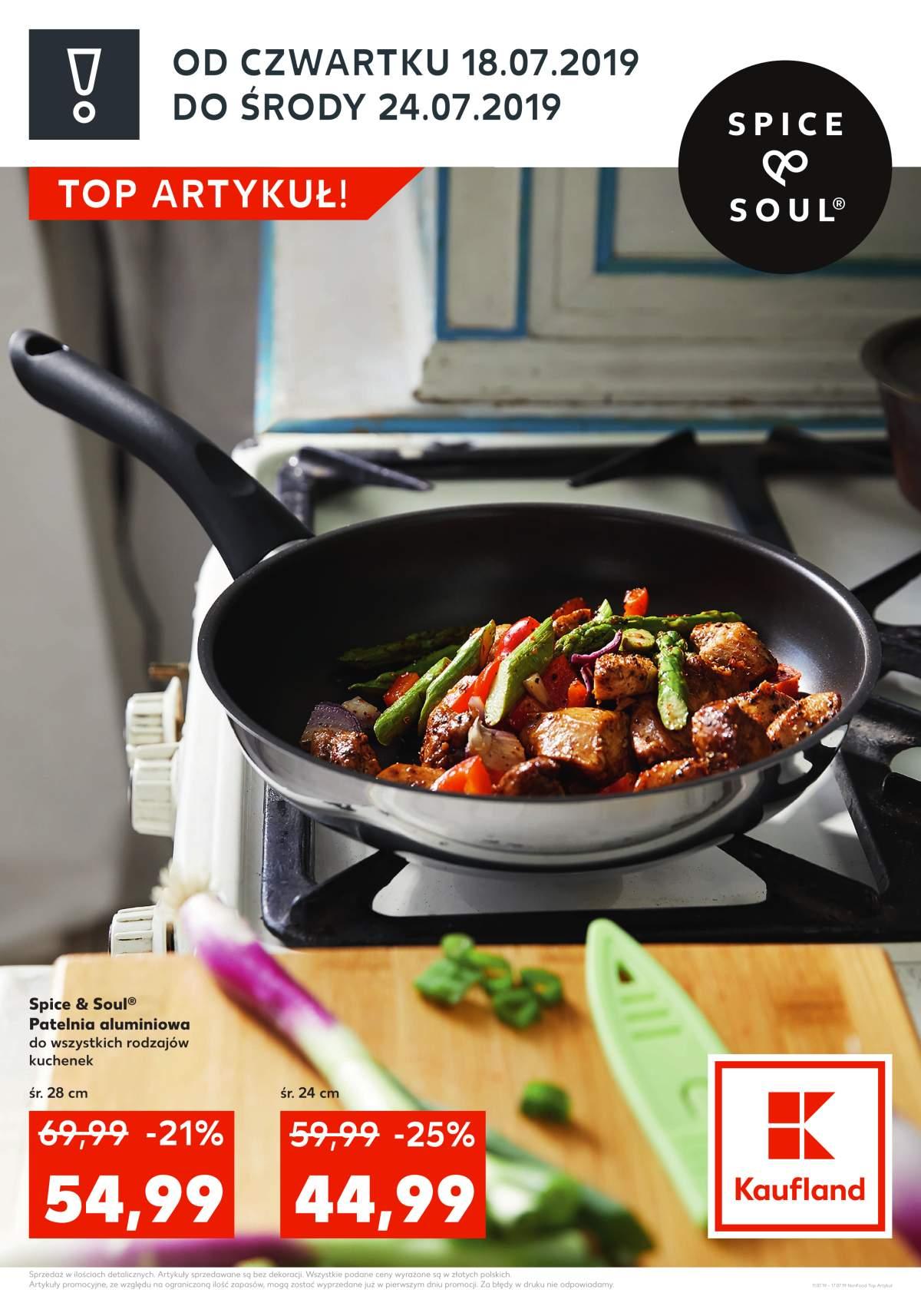 Gazetka promocyjna Kaufland str. 1