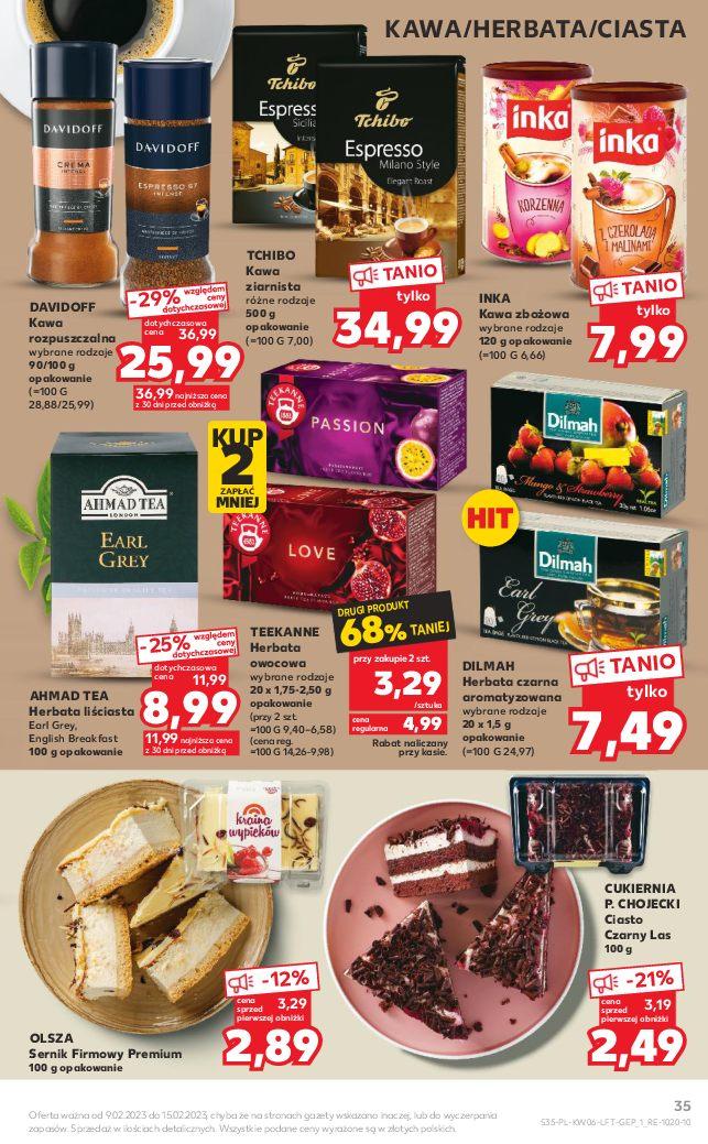Gazetka promocyjna Kaufland str. 35