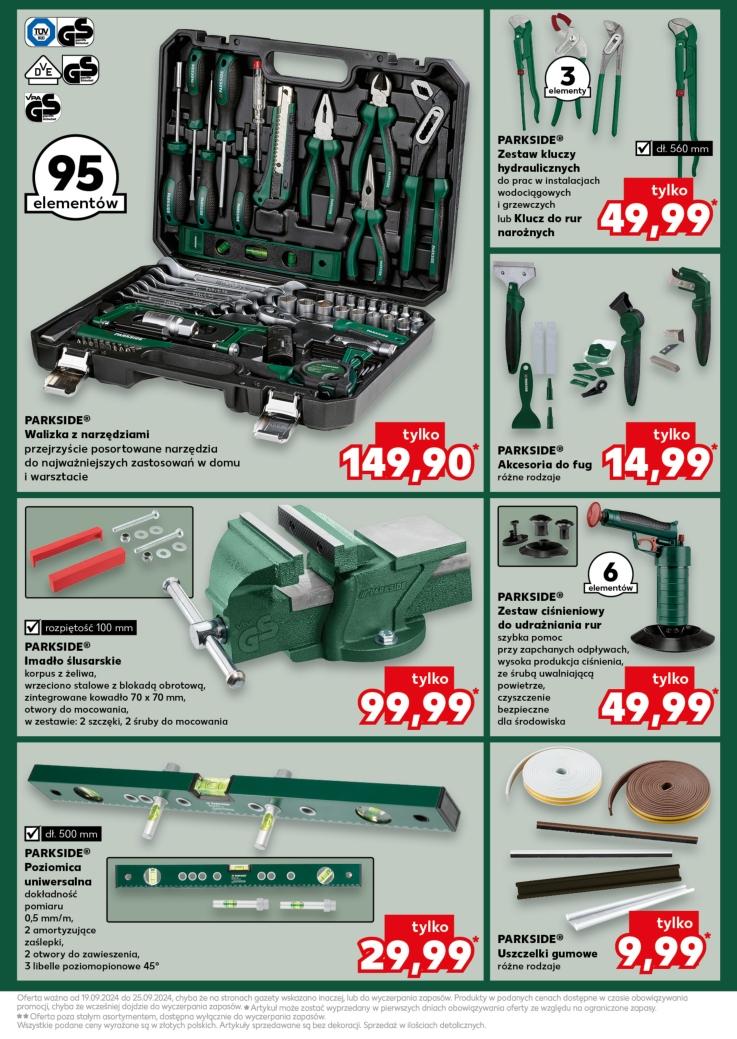 Gazetka promocyjna Kaufland str. 17