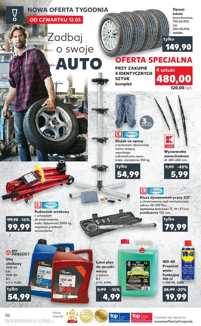 Gazetka promocyjna Kaufland str. 36