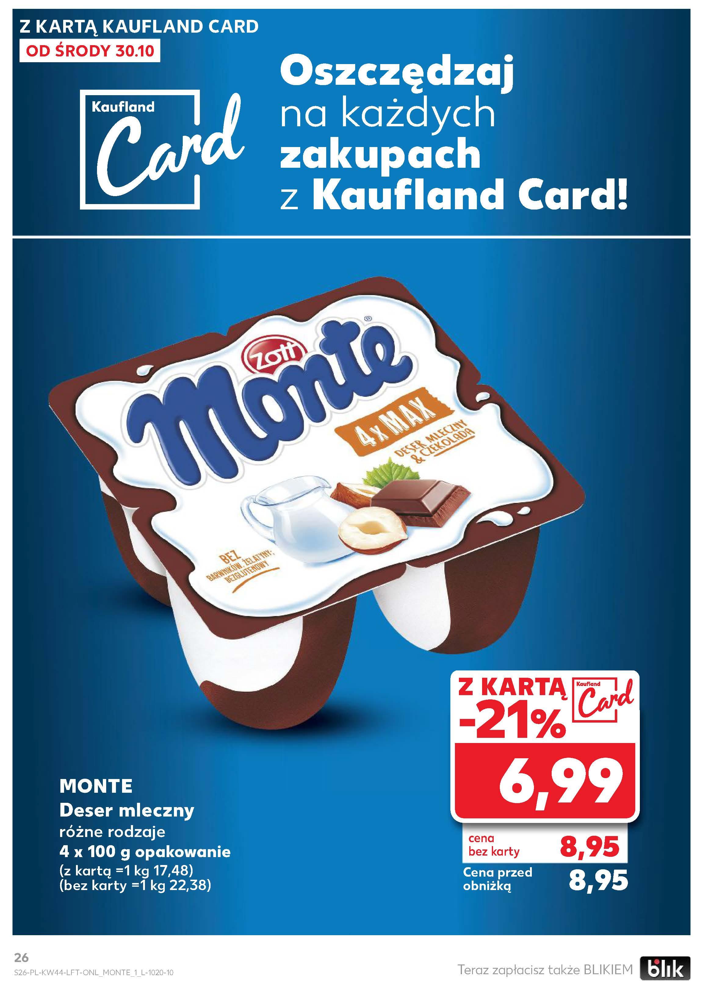 Gazetka promocyjna Kaufland str. 26