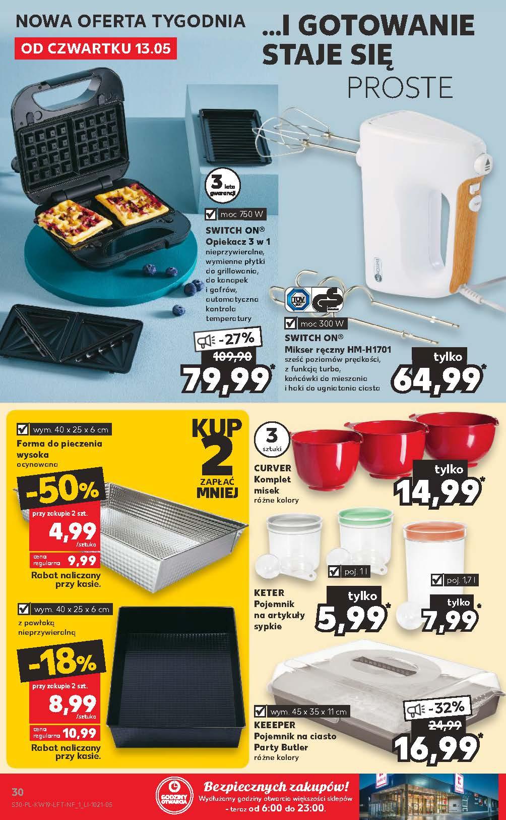 Gazetka promocyjna Kaufland str. 26