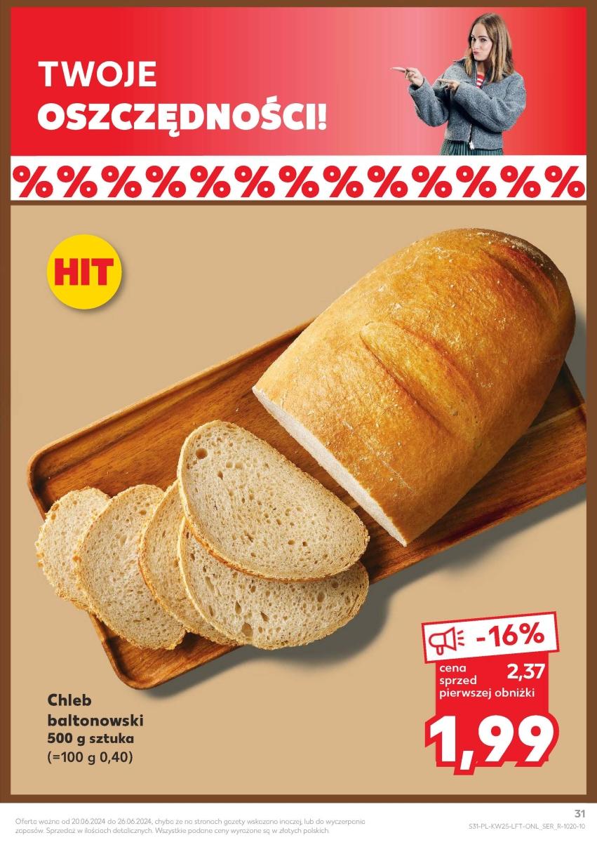 Gazetka promocyjna Kaufland str. 31