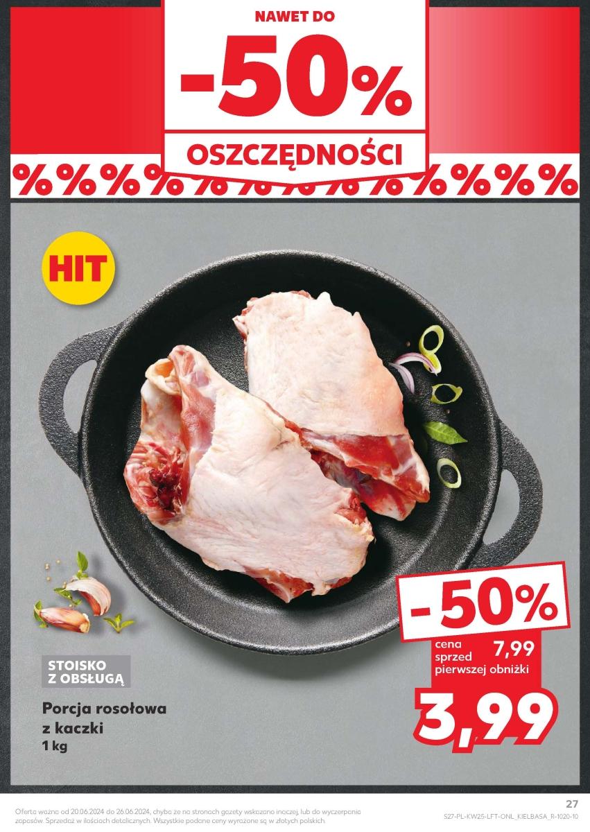 Gazetka promocyjna Kaufland str. 27