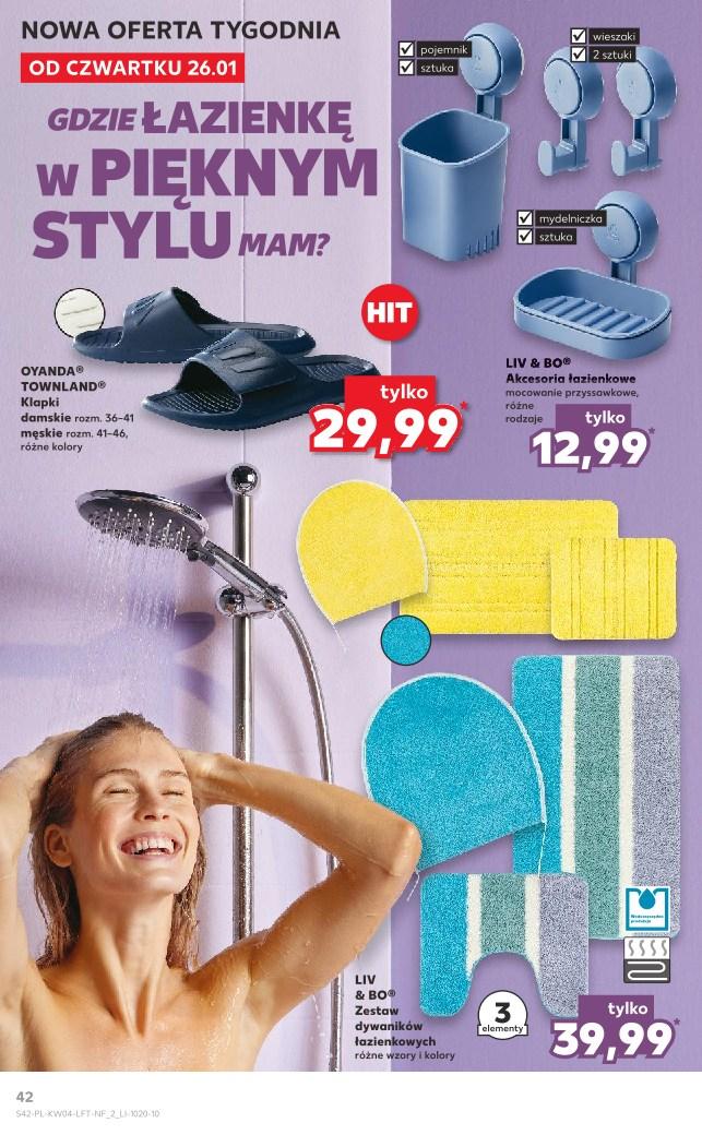 Gazetka promocyjna Kaufland str. 42