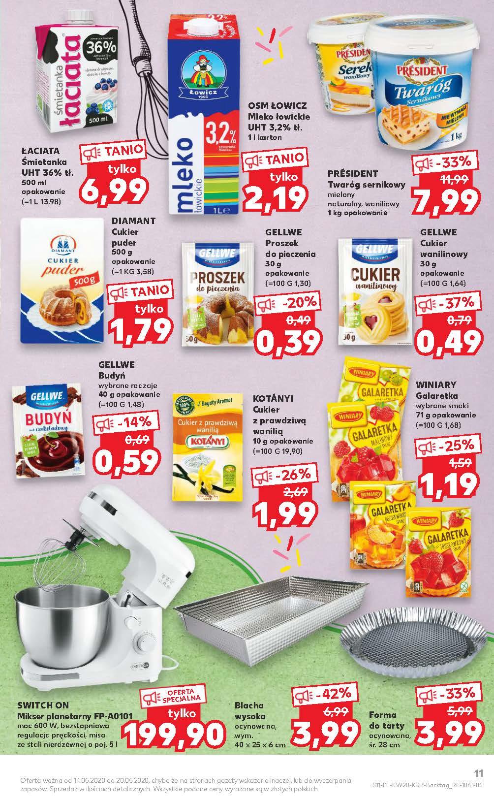 Gazetka promocyjna Kaufland str. 11
