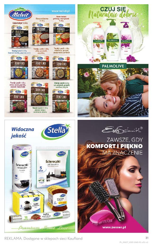 Gazetka promocyjna Kaufland str. 31