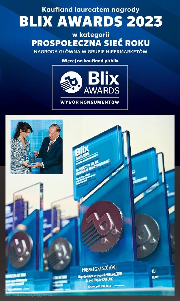 Gazetka promocyjna Kaufland str. 74