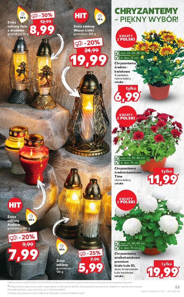 Gazetka promocyjna Kaufland str. 53