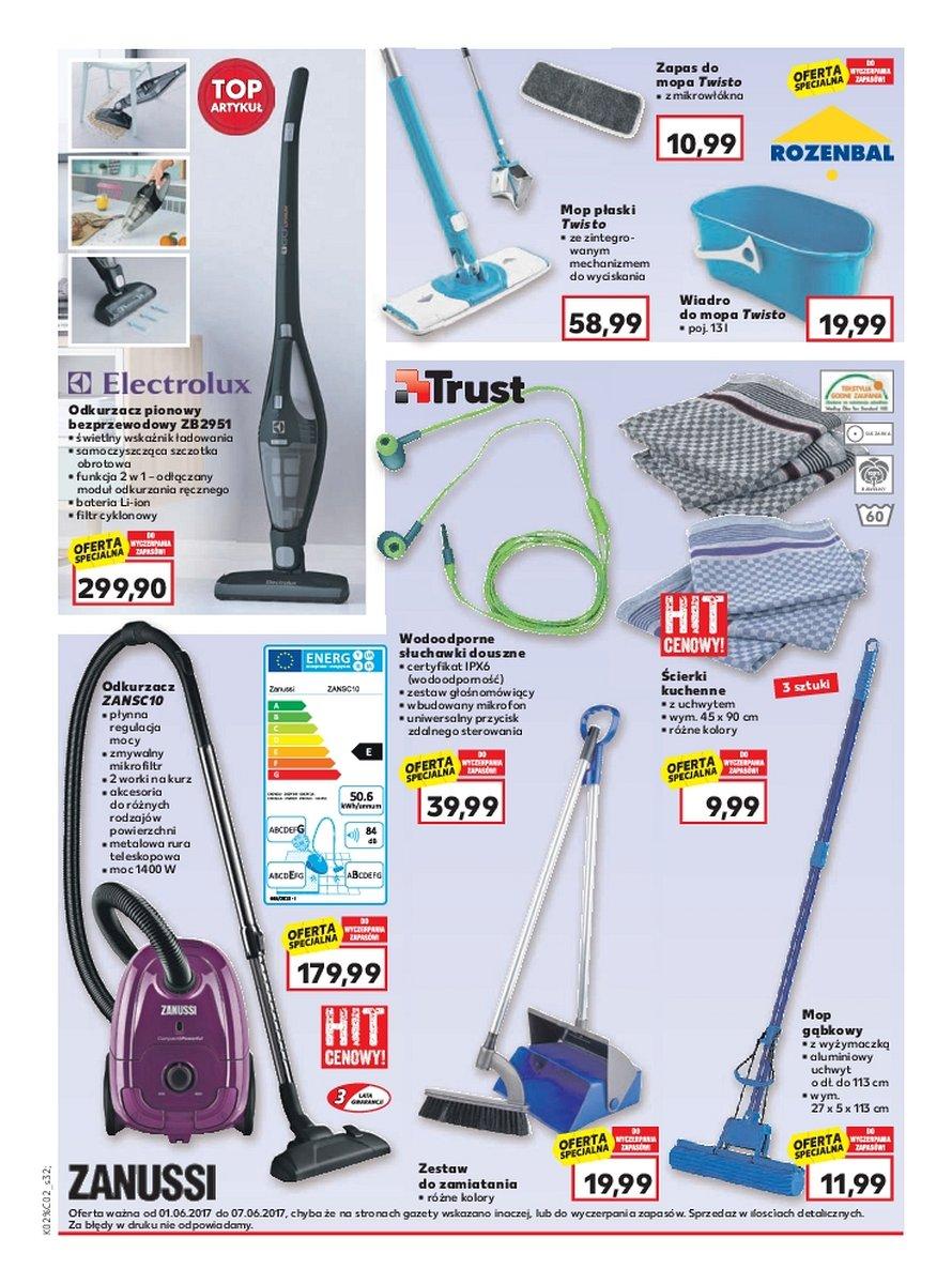 Gazetka promocyjna Kaufland str. 32