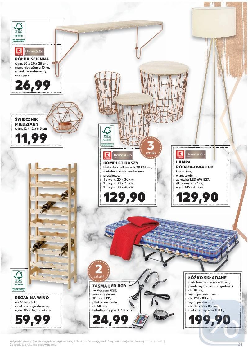 Gazetka promocyjna Kaufland str. 31