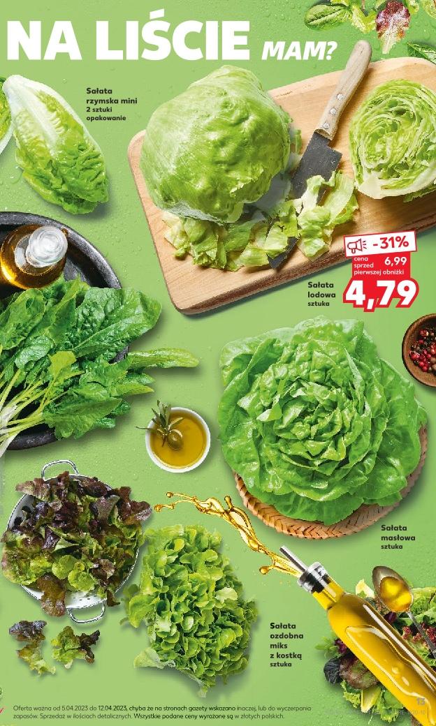 Gazetka promocyjna Kaufland str. 13