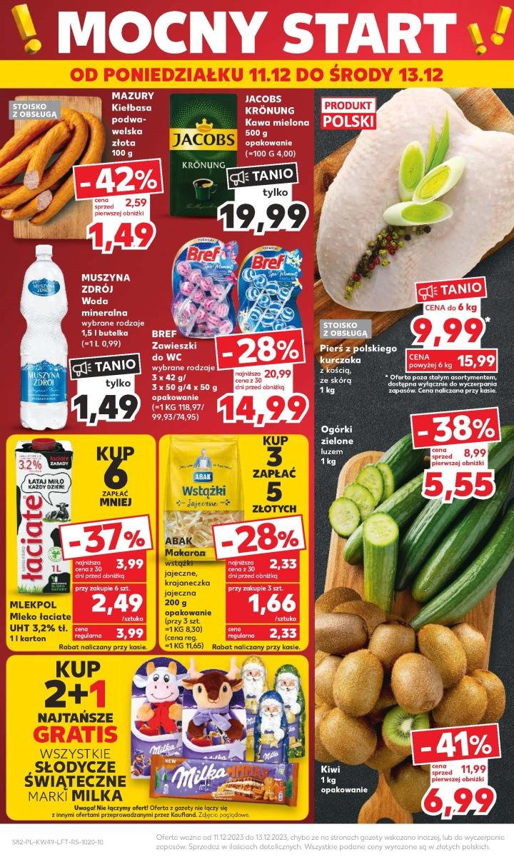 Gazetka promocyjna Kaufland str. 82