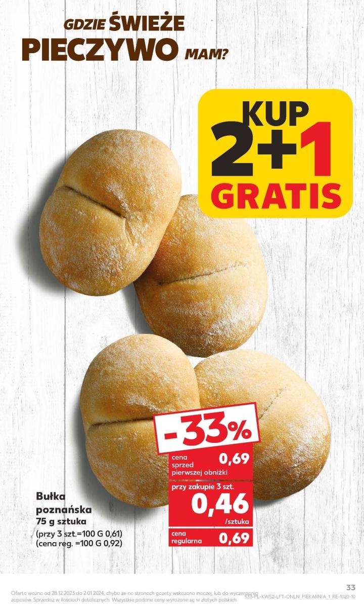 Gazetka promocyjna Kaufland str. 29
