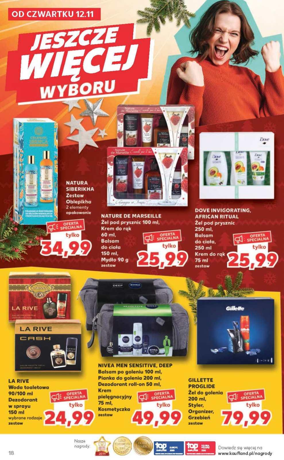 Gazetka promocyjna Kaufland str. 18