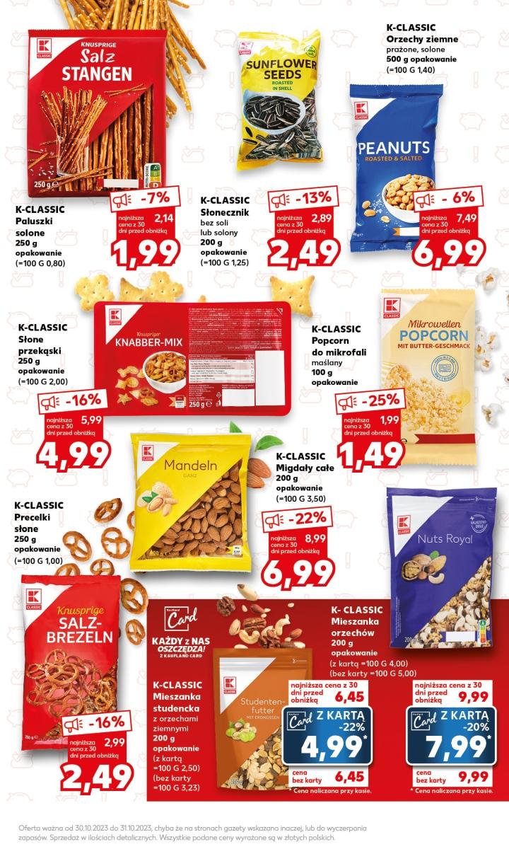 Gazetka promocyjna Kaufland str. 21