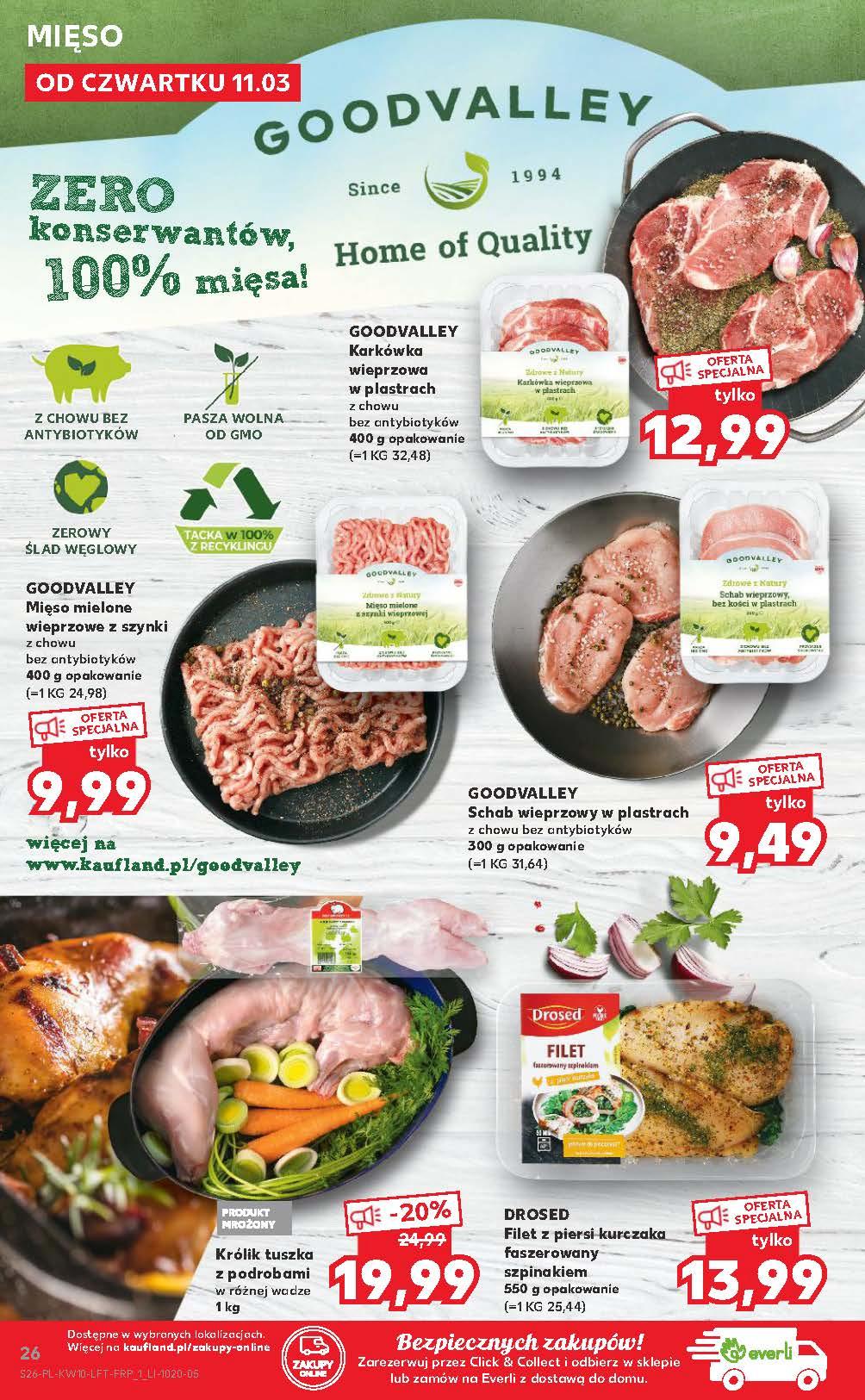 Gazetka promocyjna Kaufland str. 18