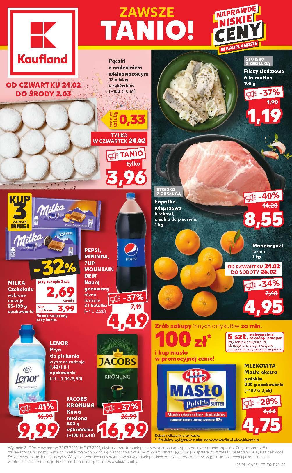 Gazetka promocyjna Kaufland str. 5