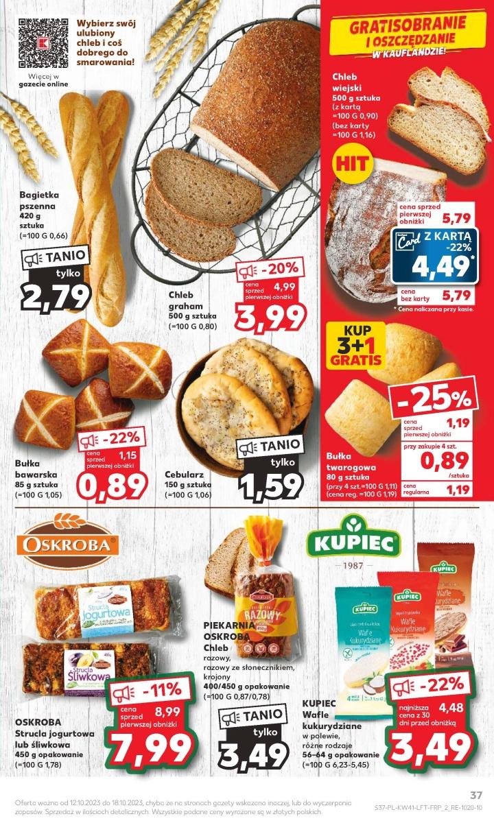 Gazetka promocyjna Kaufland str. 37