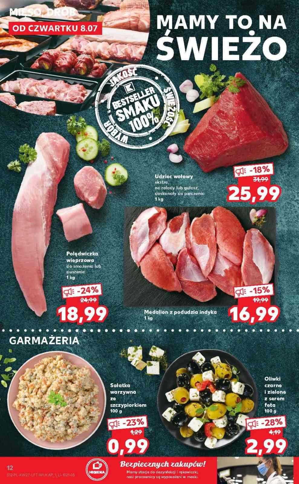 Gazetka promocyjna Kaufland str. 12