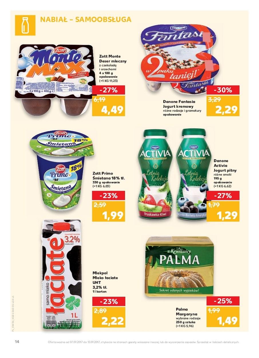 Gazetka promocyjna Kaufland str. 14