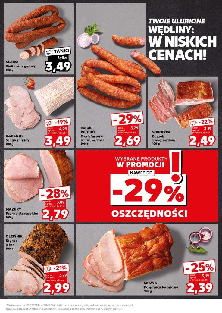 Gazetka promocyjna Kaufland str. 17