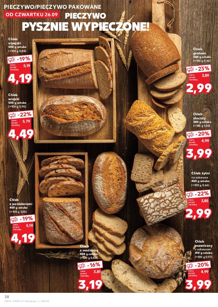 Gazetka promocyjna Kaufland str. 38