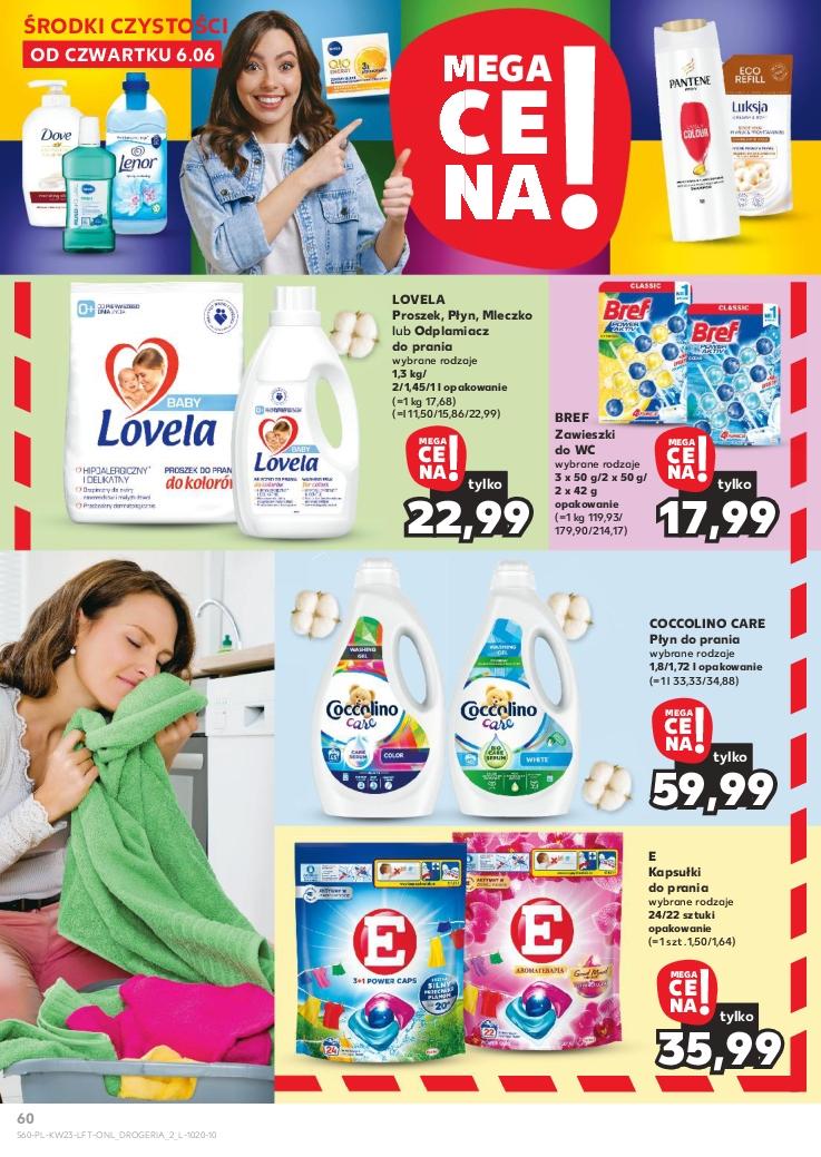 Gazetka promocyjna Kaufland str. 60