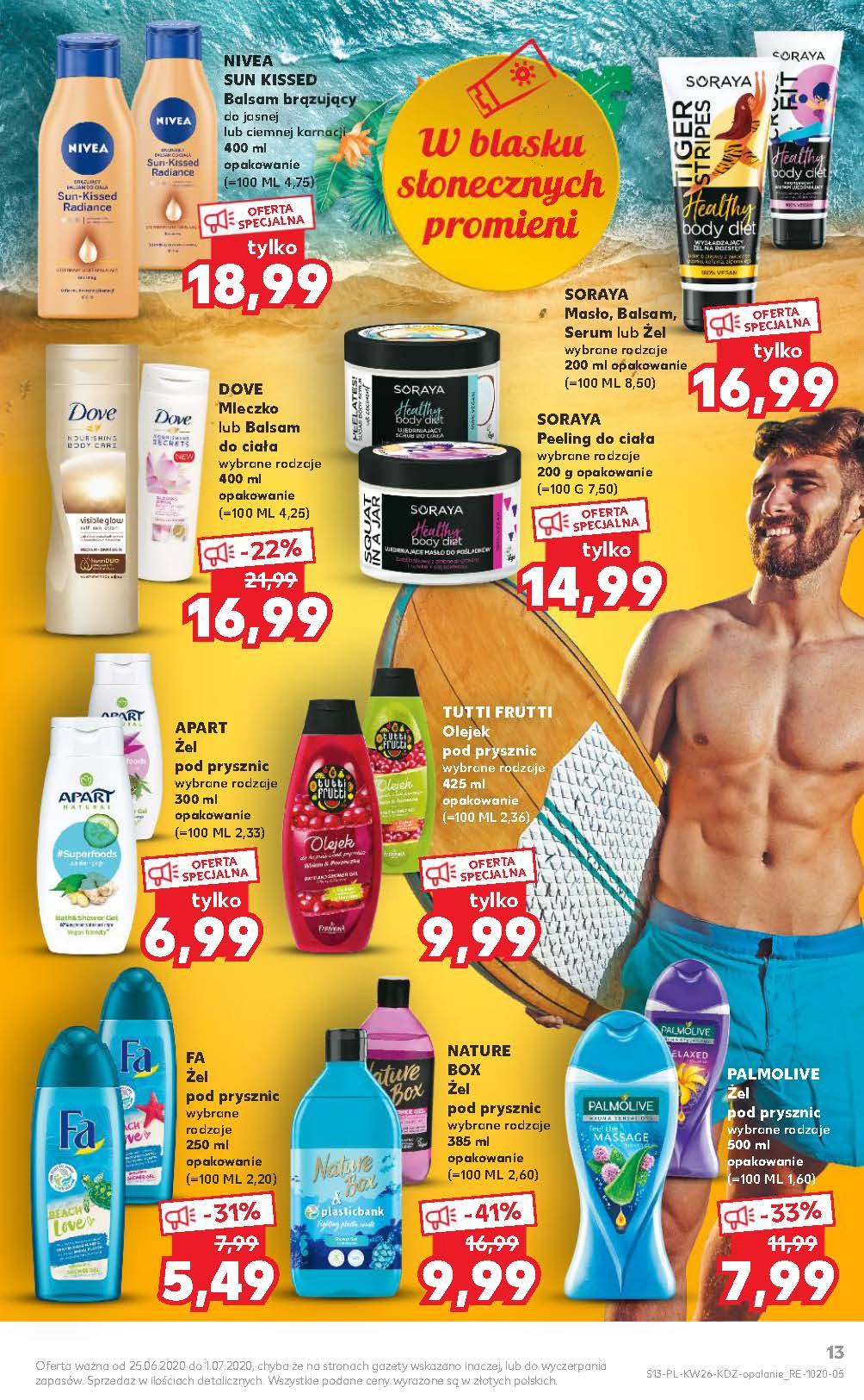 Gazetka promocyjna Kaufland str. 13