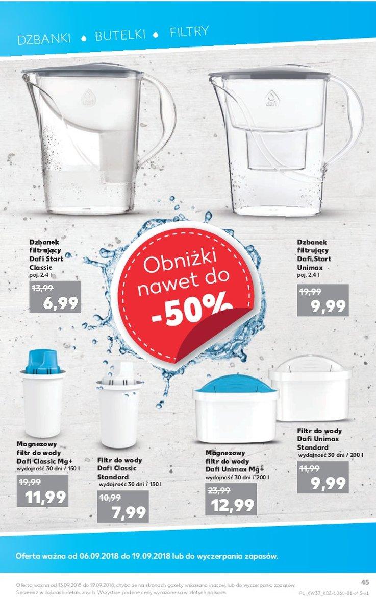 Gazetka promocyjna Kaufland str. 45