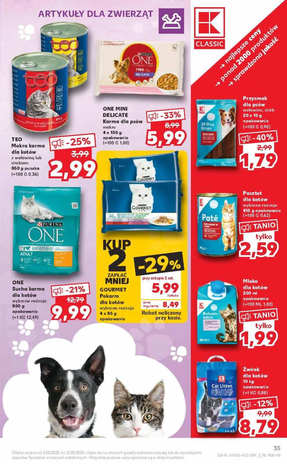 Gazetka promocyjna Kaufland str. 35