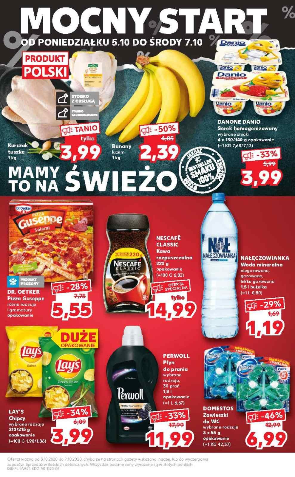 Gazetka promocyjna Kaufland str. 48