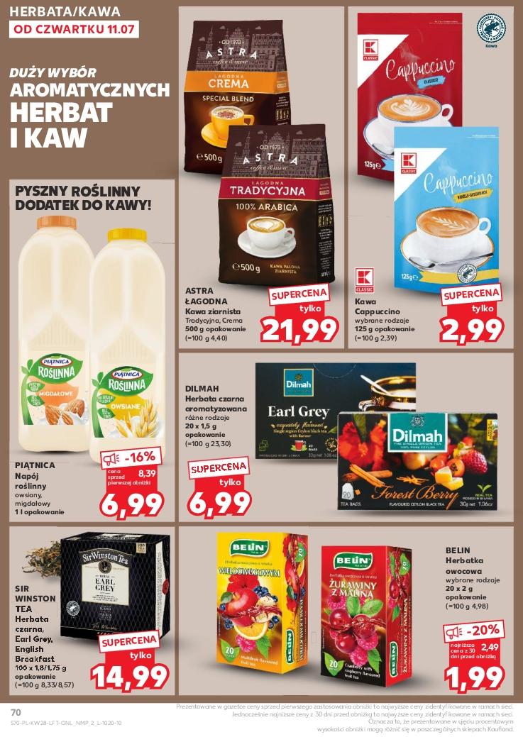 Gazetka promocyjna Kaufland str. 70