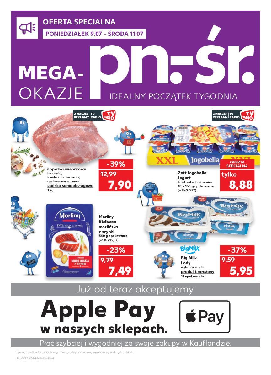 Gazetka promocyjna Kaufland str. 40