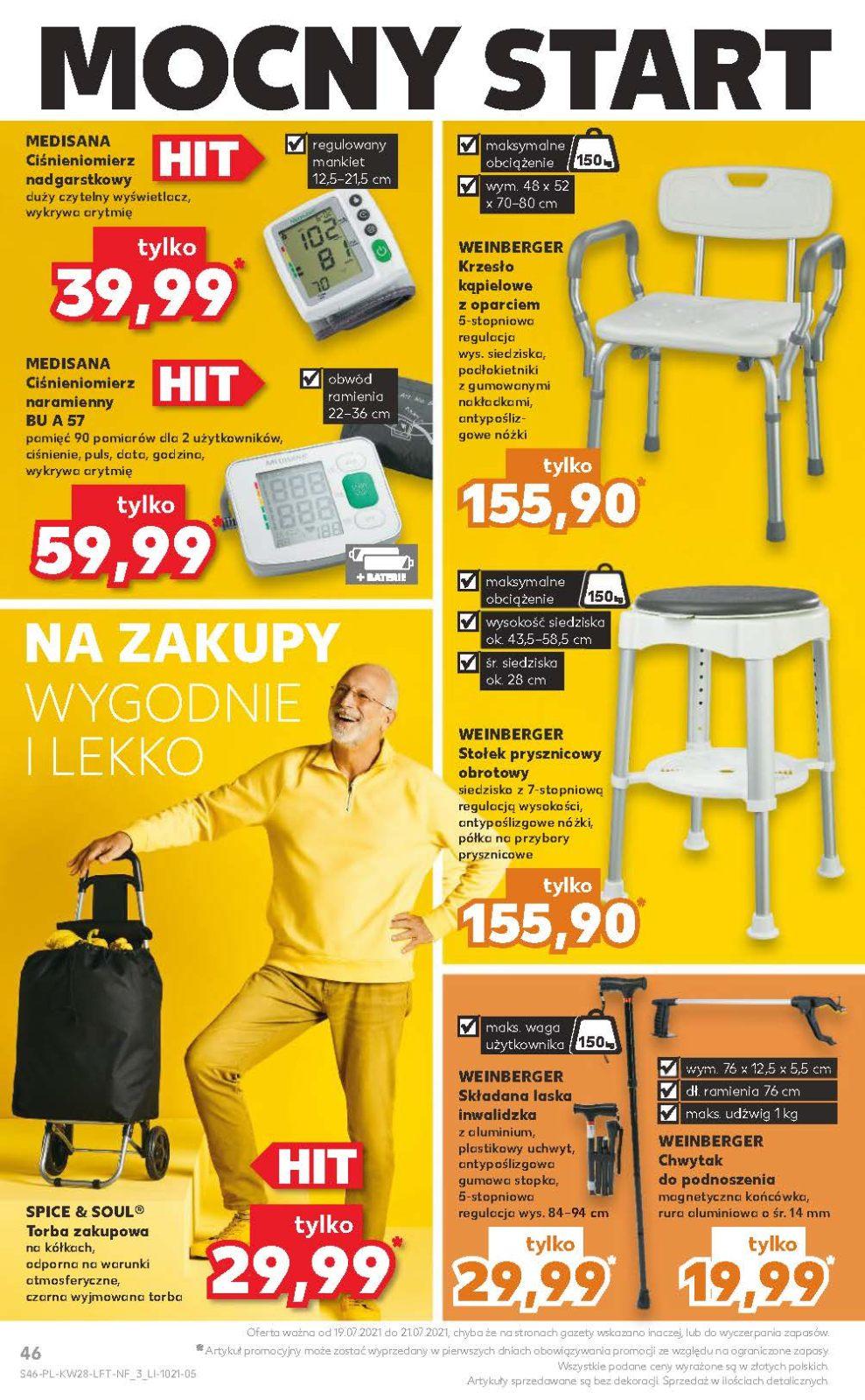 Gazetka promocyjna Kaufland str. 46