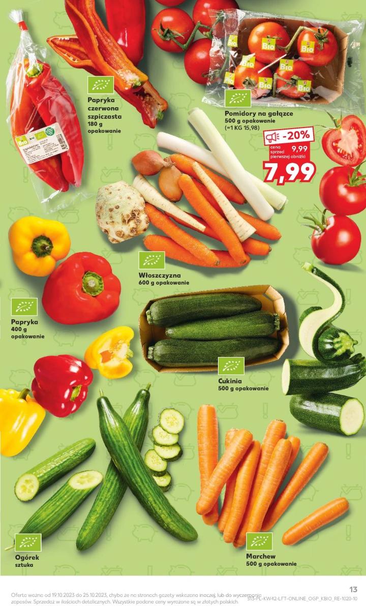 Gazetka promocyjna Kaufland str. 13